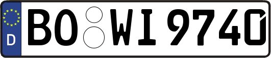 BO-WI9740