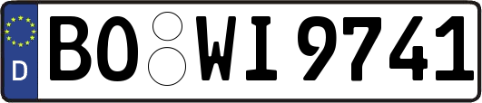BO-WI9741