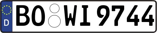 BO-WI9744