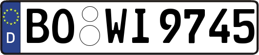 BO-WI9745
