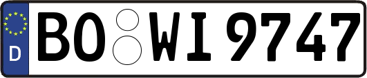 BO-WI9747