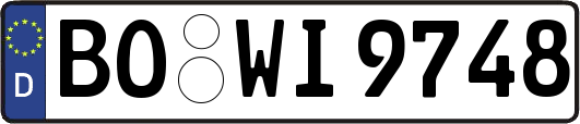 BO-WI9748