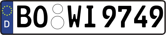 BO-WI9749