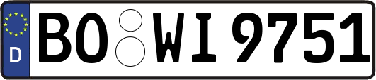 BO-WI9751