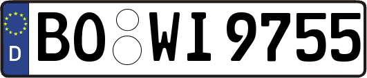 BO-WI9755