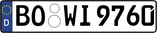 BO-WI9760