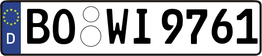 BO-WI9761