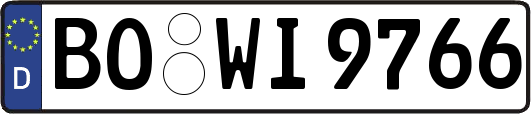 BO-WI9766