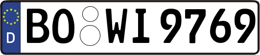 BO-WI9769