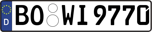 BO-WI9770