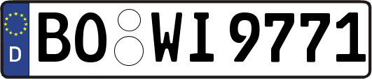 BO-WI9771