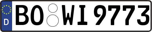 BO-WI9773