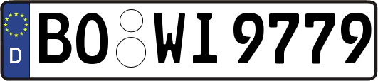 BO-WI9779