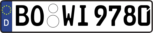 BO-WI9780