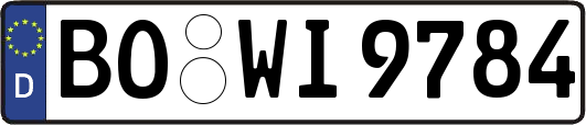 BO-WI9784