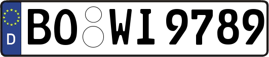BO-WI9789