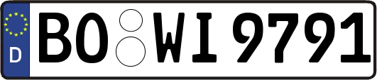BO-WI9791