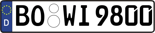 BO-WI9800
