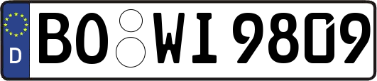 BO-WI9809