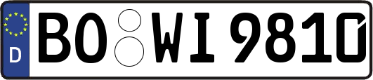 BO-WI9810
