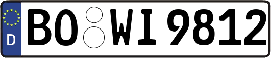 BO-WI9812