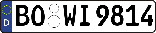 BO-WI9814