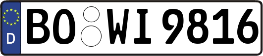 BO-WI9816