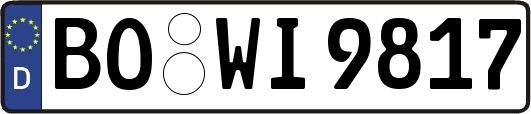BO-WI9817