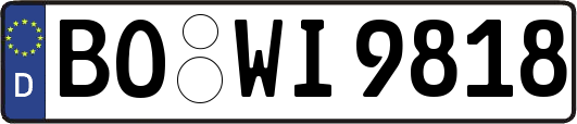 BO-WI9818