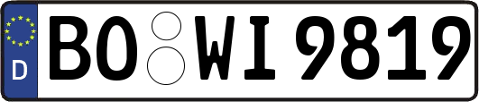 BO-WI9819