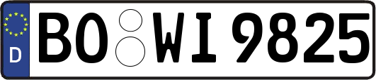 BO-WI9825