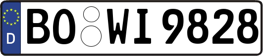 BO-WI9828
