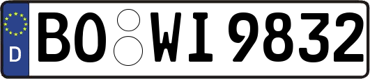 BO-WI9832
