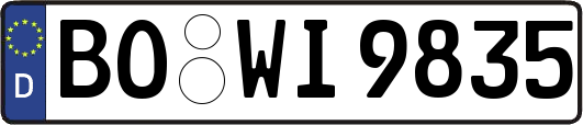 BO-WI9835