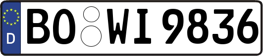 BO-WI9836