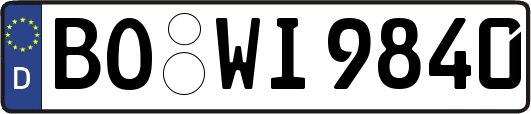 BO-WI9840