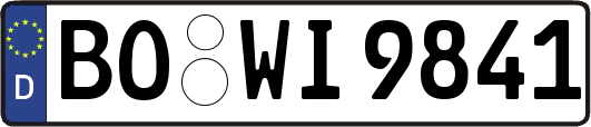 BO-WI9841