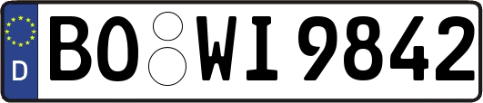 BO-WI9842