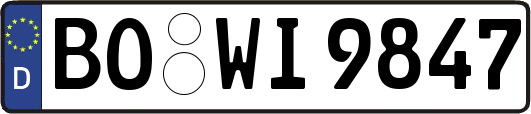 BO-WI9847