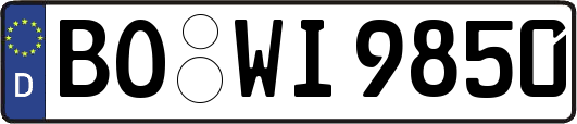 BO-WI9850