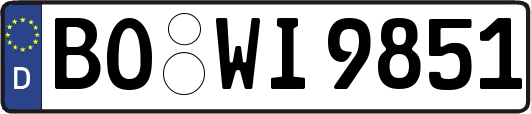 BO-WI9851