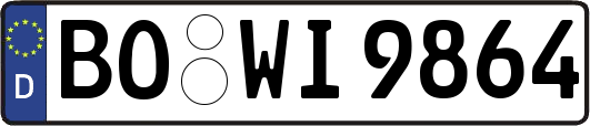 BO-WI9864