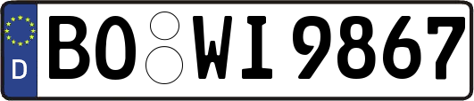 BO-WI9867
