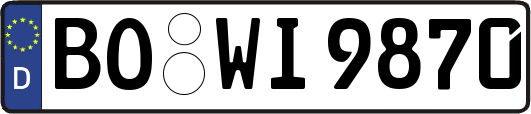 BO-WI9870