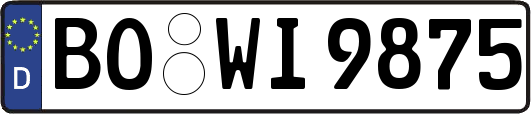 BO-WI9875