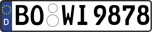 BO-WI9878
