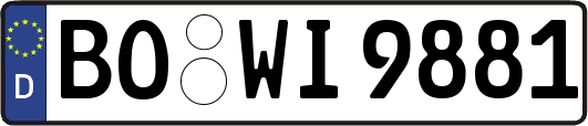 BO-WI9881