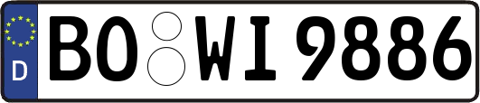 BO-WI9886