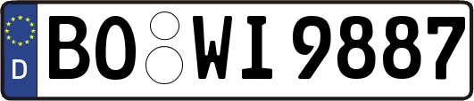 BO-WI9887