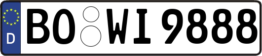BO-WI9888